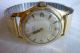 Herrenuhr Anker 21 Jewels Duro - Swing Uhr Armbanduhr Handaufzug Armbanduhren Bild 10