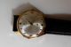 Alte Junghans Herren Uhr - Vintage Junghans Uhr Armbanduhren Bild 7