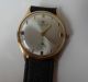 Alte Junghans Herren Uhr - Vintage Junghans Uhr Armbanduhren Bild 8