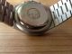 Omega Uhr Chronograph Teutonic Speedmaster/seamaster - Handaufzug Armbanduhren Bild 4