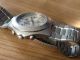 Omega Uhr Chronograph Teutonic Speedmaster/seamaster - Handaufzug Armbanduhren Bild 7