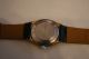 Armbanduhr Kienzle Vintage Mechanisch Handaufzug Hau Herren Armbanduhren Bild 6