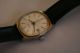 Armbanduhr Kienzle Vintage Mechanisch Handaufzug Hau Herren Armbanduhren Bild 7