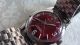 Tressa Handaufzug,  Uhrwerk Fhf 96 N Armbanduhren Bild 2