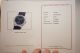 Edle Vintage Armband - Uhr Omega Handaufzug Echtheitszertifikat Unisex Armbanduhren Bild 4