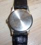 Junghans Handaufzug - Kleine Sekunde - 40er - 50er Jahre - Uhr Läuft Armbanduhren Bild 1