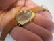SchÖne Rolex Cellini In 18k Gold Handaufzug 30mm Armbanduhren Bild 2