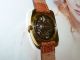 Nisus Swiss Automatic Date Sehr Gut Erhalten Armbanduhren Bild 4