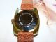 Nisus Swiss Automatic Date Sehr Gut Erhalten Armbanduhren Bild 5