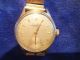 Junghans Chronograph Kaliber 82 Herrenuhr Vintage Armbanduhren Bild 2
