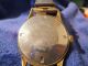 Junghans Chronograph Kaliber 82 Herrenuhr Vintage Armbanduhren Bild 4