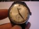 Longines Antikes Herrenmodell Kal.  12.  68z,  Bj 1953,  Handaufzug,  Selten Armbanduhren Bild 3