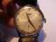 Longines Antikes Herrenmodell Kal.  12.  68z,  Bj 1953,  Handaufzug,  Selten Armbanduhren Bild 4