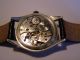 Longines Antikes Herrenmodell Kal.  12.  68z,  Bj 1953,  Handaufzug,  Selten Armbanduhren Bild 5
