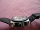 Ruhla Herrenarmbanduhr,  Ddr 70er Jahre,  Mechanisch,  Handaufzug,  Toller Armbanduhren Bild 2