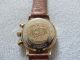 Poljot Columbus Chronograph P 3133 Mechanische Uhr Mit Stoppuhr Armbanduhren Bild 2