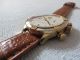 Poljot Columbus Chronograph P 3133 Mechanische Uhr Mit Stoppuhr Armbanduhren Bild 5