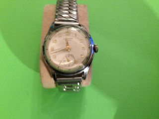 Junghans Herren Armband Uhr Sammler Uhr Bild