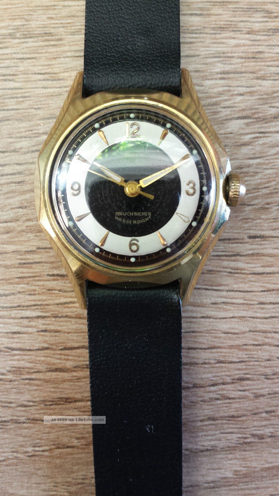 Anker Armbanduhr Armbanduhren Bild
