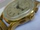 Breitling/wakman Chrono 40er - 50er Jahre Armbanduhren Bild 1