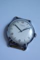 Vintage Junghans Armbanduhr Mit Handaufzug°mechanisches Uhrwerk 93s1°wrist Watch Armbanduhren Bild 1