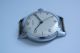Vintage Junghans Armbanduhr Mit Handaufzug°mechanisches Uhrwerk 93s1°wrist Watch Armbanduhren Bild 3