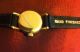 International Watch Co.  Swiss (iwc Schaffhausen) Damen Uhr 585 Er Gold Von 1957 Armbanduhren Bild 8