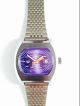 Seltene Herrenarmbanduhr Ruhla Aseikon 23 Colombo Style Armbanduhren Bild 3
