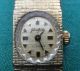 Klassische Ddr Glashütte Uhr Armbanduhr Damen 17 Rubis Sammlerstück Um 1970 - 80 Armbanduhren Bild 8
