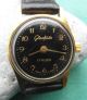 Klassische Ddr Glashütte Uhr Armbanduhr Damen 17 Rubis Sammlerstück Um 1960 - 70 Armbanduhren Bild 7