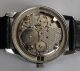 Armbanduhr Nivada Handaufzug In Edelstahl Mit Datum Armbanduhren Bild 2