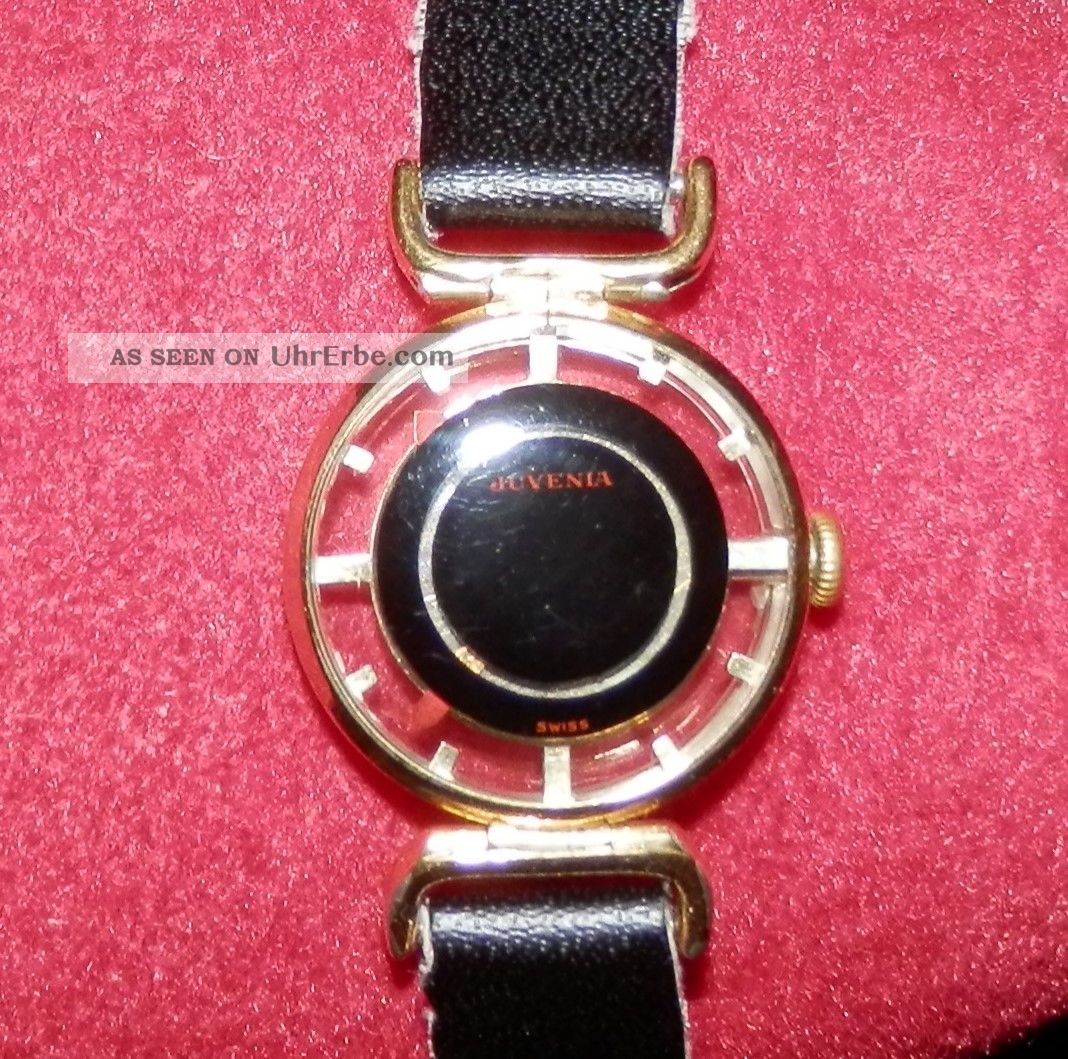 Juvenia Mystery Damenuhr Armbanduhren Bild