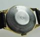Alte Vintage Junghans Armbanduhr Um 1950/60 - Handaufzug Läuft Armbanduhren Bild 4
