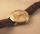 Omega Geneve - Handaufzugswerk 601 - 1970 - Vintage Swiss Sammler Uhr Armbanduhren Bild 9