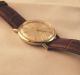Omega Geneve - Handaufzugswerk 601 - 1970 - Vintage Swiss Sammler Uhr Armbanduhren Bild 10