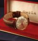 Omega Geneve - Handaufzugswerk 601 - 1970 - Vintage Swiss Sammler Uhr Armbanduhren Bild 3