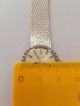 Longines 750/18k Weissgold Mit Diamanten,  32g Armbanduhren Bild 5