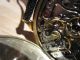 Ulysse Nardin Chronograph 18k 750 Gold Einmalige Rarität Chronometer Fliegeruhr Armbanduhren Bild 11