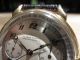Ulysse Nardin Chronograph 18k 750 Gold Einmalige Rarität Chronometer Fliegeruhr Armbanduhren Bild 2