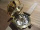 Ulysse Nardin Chronograph 18k 750 Gold Einmalige Rarität Chronometer Fliegeruhr Armbanduhren Bild 5