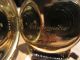 Ulysse Nardin Chronograph 18k 750 Gold Einmalige Rarität Chronometer Fliegeruhr Armbanduhren Bild 6