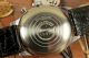 Pierce 2 - Drücker Chronograph - 40er Jahre Armbanduhren Bild 3