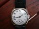 Omega Herren Armbanduhr Mechanisch,  Silber,  30 - Er Jahre - - In Ordnung Armbanduhren Bild 1