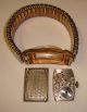 Antike Herrenuhr Lacorda,  1930/40er Jahre,  Glas Stark Gewölbt,  Kaliber Fef 130 Armbanduhren Bild 3