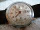 Vintage Rarität Egona Chronograph Swiss Ca.  1940 Landeron 48 Bigsize 38mm Armbanduhren Bild 5