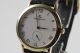 Jaeger - Lecoultre Gentilhomme 750/18 K Gelbgold Handaufzug Armbanduhren Bild 1