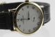 Jaeger - Lecoultre Gentilhomme 750/18 K Gelbgold Handaufzug Armbanduhren Bild 8