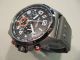 Tw Steel Tw - 431 Sahara Force India Chronograph Titanium Plated Carbon Formel 1 Armbanduhren Bild 1