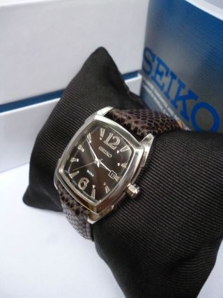 Seiko Le Grand - Quartz,  Damen Uhr - Sxda65p1,  - Top Bild