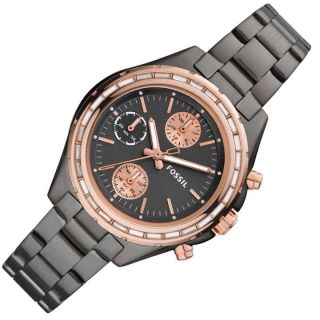 Fossil Damenuhr Schwarz Perfect Fossil Damenuhr Schwarz